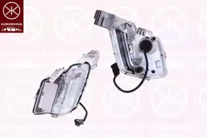 Фара дневного освещения KLOKKERHOLM купить