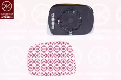 Зеркальное стекло, наружное зеркало KLOKKERHOLM купить