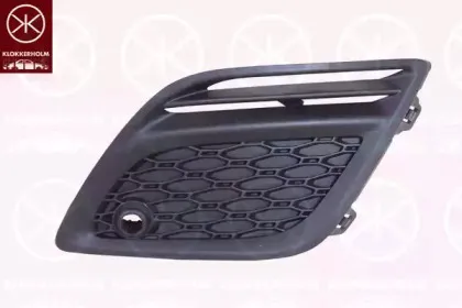 Решетка вентилятора, буфер KLOKKERHOLM купить