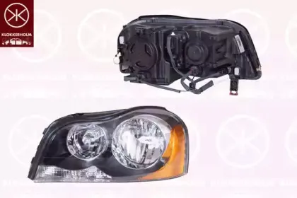 Основная фара KLOKKERHOLM купить