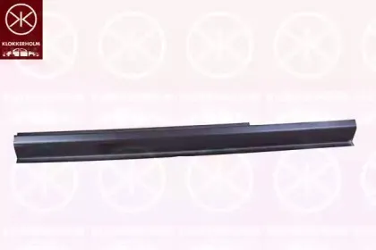 Накладка порога KLOKKERHOLM купить