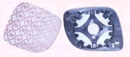 Зеркальное стекло, наружное зеркало KLOKKERHOLM купить