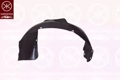 Обшивка, колесная ниша KLOKKERHOLM купить