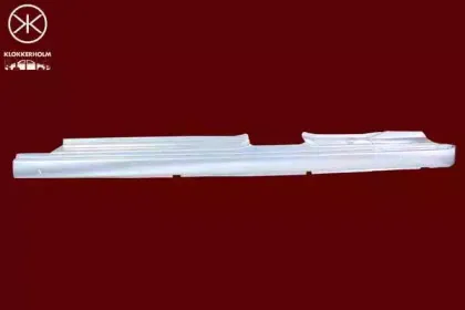 Накладка порога KLOKKERHOLM купить