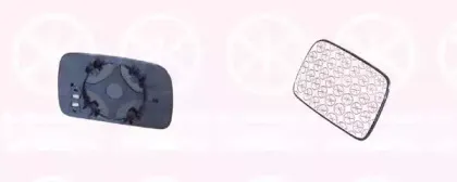 Зеркальное стекло, наружное зеркало KLOKKERHOLM купить