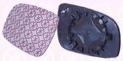 Зеркальное стекло, наружное зеркало KLOKKERHOLM купить