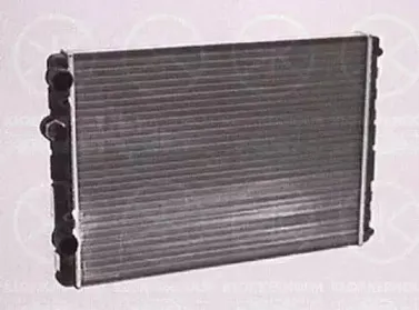 Радиатор, охлаждение двигателя KLOKKERHOLM купить