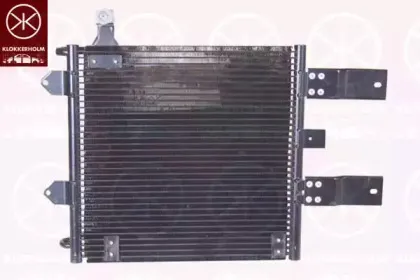 Конденсатор, кондиционер KLOKKERHOLM купить