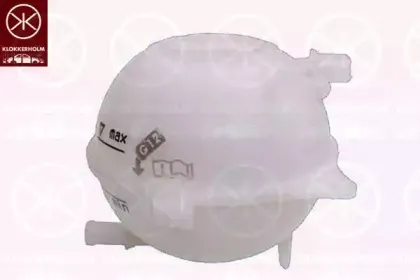 Компенсационный бак, охлаждающая жидкость KLOKKERHOLM купить