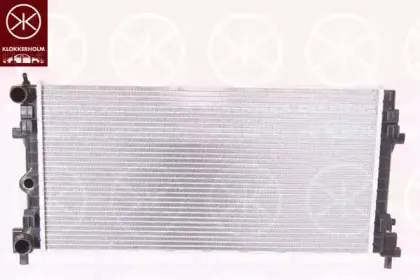 Радиатор, охлаждение двигателя KLOKKERHOLM купить