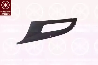 Решетка вентилятора, буфер KLOKKERHOLM купить