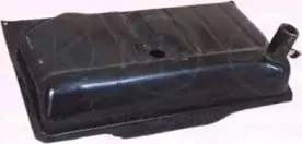 Топливный бак KLOKKERHOLM купить
