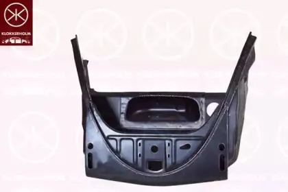 Облицовка передка KLOKKERHOLM купить