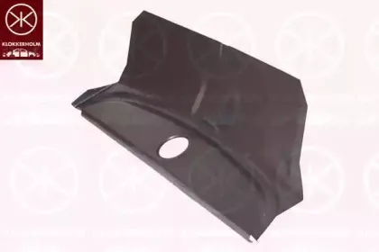 Держатель запасного колеса KLOKKERHOLM купить