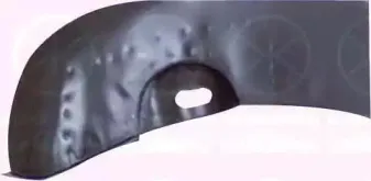 Колесная ниша KLOKKERHOLM купить