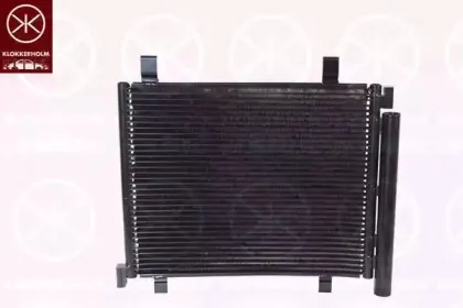 Конденсатор, кондиционер KLOKKERHOLM купить