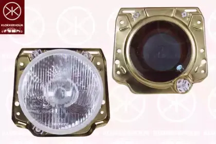 Основная фара KLOKKERHOLM купить
