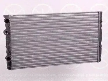 Радиатор, охлаждение двигателя KLOKKERHOLM купить