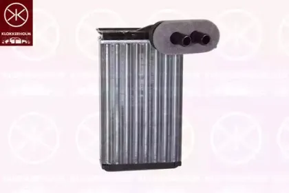 Теплообменник, отопление салона KLOKKERHOLM купить