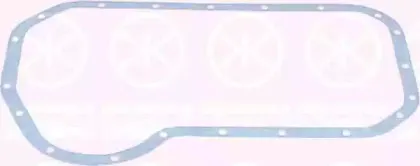 Прокладка, масляный поддон KLOKKERHOLM купить