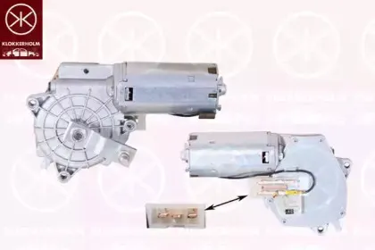 Двигатель стеклоочистителя KLOKKERHOLM купить