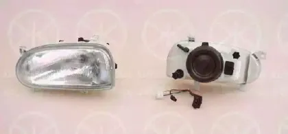 Основная фара KLOKKERHOLM купить