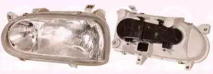 Основная фара KLOKKERHOLM купить