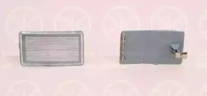 Облицовка, противотуманная фара KLOKKERHOLM купить