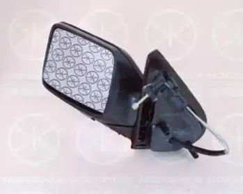 Наружное зеркало KLOKKERHOLM купить