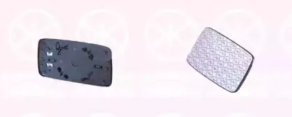 Зеркальное стекло, наружное зеркало KLOKKERHOLM купить