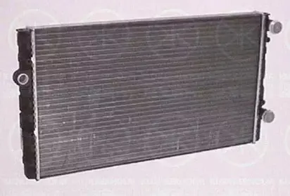 Радиатор, охлаждение двигателя KLOKKERHOLM купить