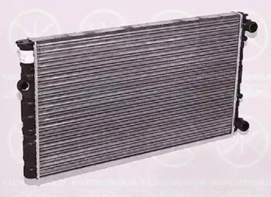 Радиатор, охлаждение двигателя KLOKKERHOLM купить