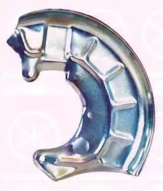 Отражатель, диск тормозного механизма KLOKKERHOLM купить