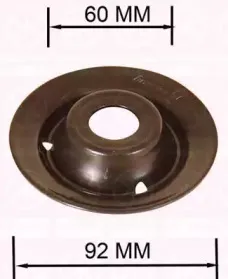 Тарелка пружины KLOKKERHOLM купить