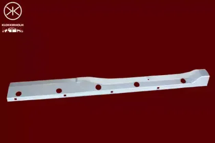 Днище кузова KLOKKERHOLM купить