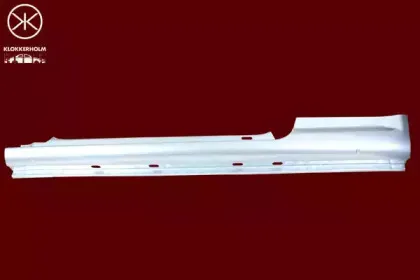 Накладка порога KLOKKERHOLM купить