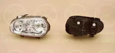 Основная фара KLOKKERHOLM купить