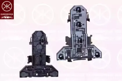 Держатель лампы, эадний фонарь KLOKKERHOLM купить