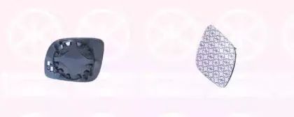 Зеркальное стекло, наружное зеркало KLOKKERHOLM купить