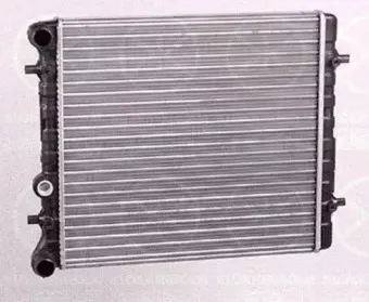 Радиатор, охлаждение двигателя KLOKKERHOLM купить