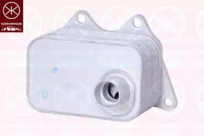 масляный радиатор, двигательное масло KLOKKERHOLM купить