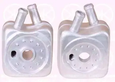 масляный радиатор, двигательное масло KLOKKERHOLM купить