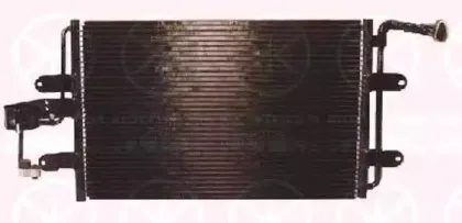 Конденсатор, кондиционер KLOKKERHOLM купить