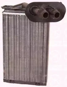 Теплообменник, отопление салона KLOKKERHOLM купить