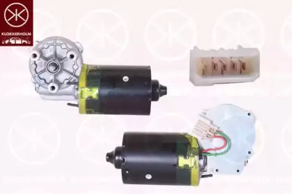 Двигатель стеклоочистителя KLOKKERHOLM купить