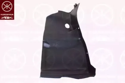 Кожух двигателя KLOKKERHOLM купить