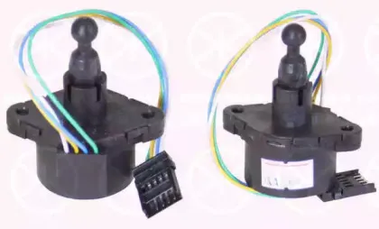 Регулировочный элемент, регулировка угла наклона фар KLOKKERHOLM купить