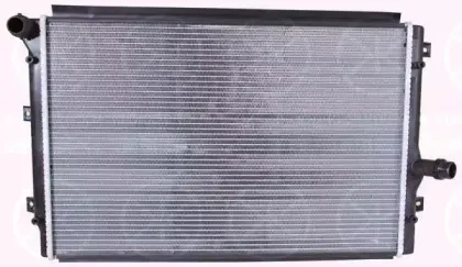 Радиатор, охлаждение двигателя KLOKKERHOLM купить