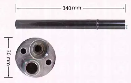 Осушитель, кондиционер KLOKKERHOLM купить