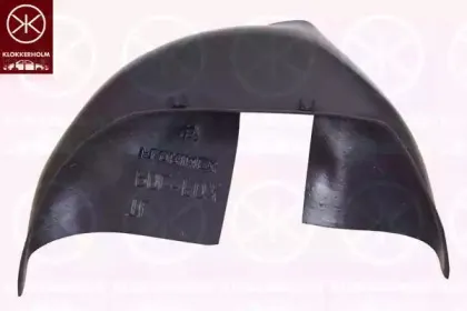 Обшивка, колесная ниша KLOKKERHOLM купить